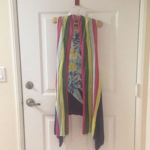 Adore hand painted vest